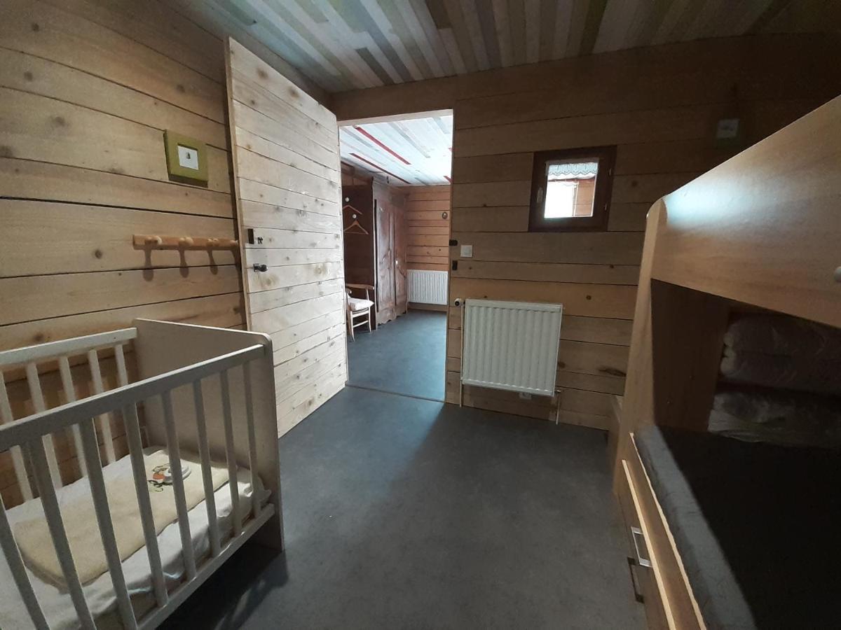 Le Vallon d'Armandine, gîte écologique Auvergne Saint-Hilaire  Exterior foto